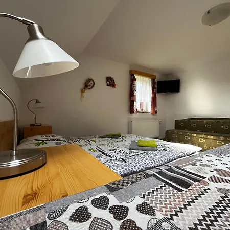 Affittacamere U Pily Paseky nad Jizerou