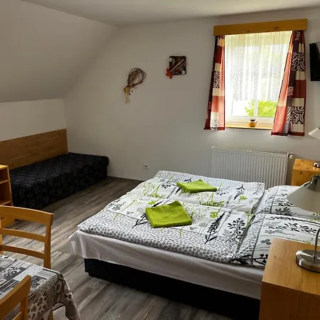 U Pily Pensjonat 3*