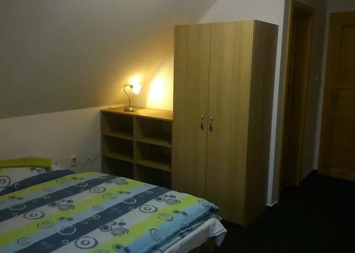 U Pily Paseky nad Jizerou